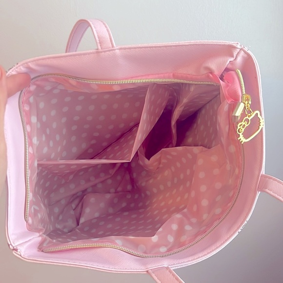 Hello kitty tote bag - Picture 4 of 10